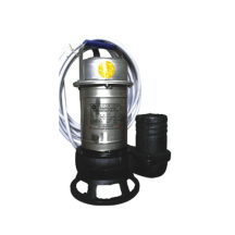 Máy bơm chìm nước thải Daphovina 7HP