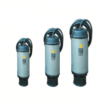 Máy bơm chìm nước thải Daphovina 15HP