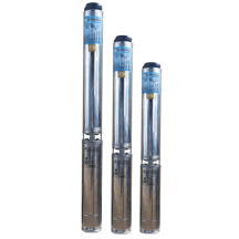 Máy bơm hỏa tiễn 2HP 