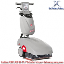 Máy chà sàn COMAC - VISPA 35 BS