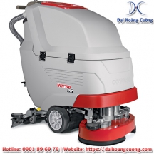 Máy chà sàn công nghiệp Comac Versa 55 BT