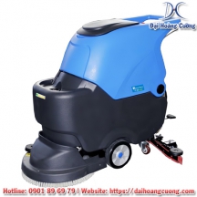 Máy chà sàn dùng bình Clean Maid TT 50B