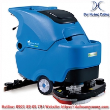 Máy chà sàn liên hợp 2 bàn chà Clean Maid TT 70BT