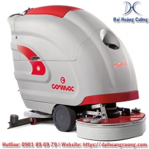 Máy chà sàn liên hợp Comac - Media 65 BT