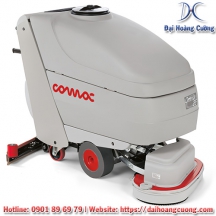 Máy chà sàn liên hợp Comac - Omnia 26 BT