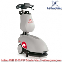 Máy chà sàn liên hợp Mini Comac Vispa 35 B