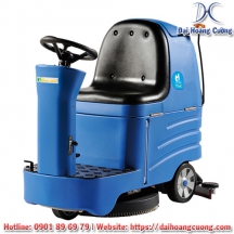 Máy chà sàn liên hợp ngồi lái Clean Maid TT AC