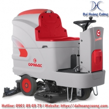 Máy chà sàn ngồi lái Comac - Innova 100 B/M