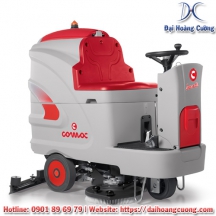 Máy chà sàn ngồi lái Comac - Innova 85 B/M