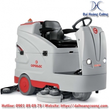 Máy chà sàn ngồi lái Comac - Optima 100 B