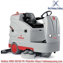 Máy chà sàn ngồi lái Comac - Optima 85 B