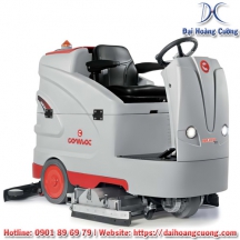 Máy chà sàn ngồi lái Comac - Optima 90 S