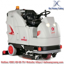 Máy chà sàn ngồi lái Comac - Ultra 100 B