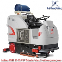 Máy chà sàn ngồi lái Comac - Ultra 100 GS