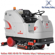 Máy chà sàn ngồi lái Comac - Ultra 120 B
