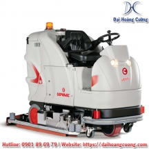Máy chà sàn ngồi lái Comac - Ultra 85 BS
