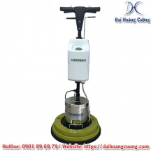 Máy chà sàn tạ và đánh bóng Clean maid T 18S