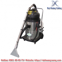 Máy giặt thảm phun hút HICLEAN-HC 602