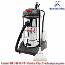 Máy giặt thảm phun hút Lavor Windy IE Foam