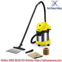 Máy hút bụi 3 chức năng Karcher 3.200