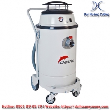 Máy hút bụi bằng khí nén Delfin 501 WD Air