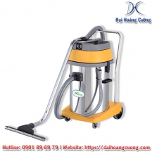 Máy hút bụi công nghiệp 70 lít Hiclean