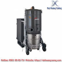 Máy hút bụi công nghiệp công suất lớn Delfin DG 150 PN
