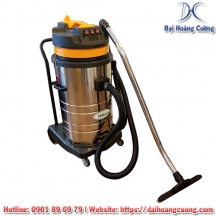Máy hút bụi công nghiệp HiClean HC 80