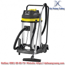 Máy hút bụi công nghiệp khô ướt Lavor THOR380