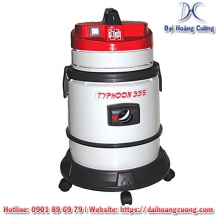 Máy hút bụi công nghiệp Typhoon 335