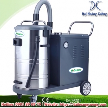 Máy hút bụi công suất lớn 3 pha HC400