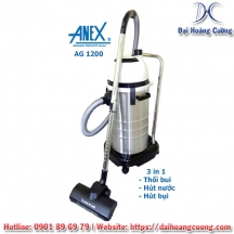 Máy hút bụi gia đình Anex AG1200