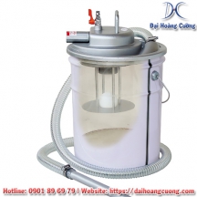 Máy hút bụi khí nén Nhật Bản APPQO-400 EX