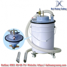 Máy hút bụi khí nén Nhật Bản AVC-55 EX