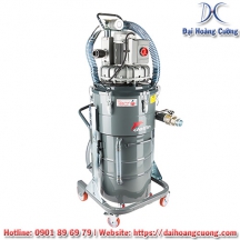 Máy hút dầu trong nhà máy Delfin 100 IF M