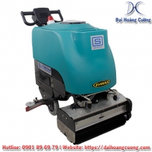 Máy làm sạch thang cuốn Eureka EC51 TOP