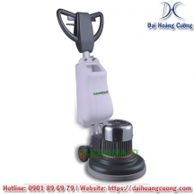 Máy lau sàn tạ và đánh bóng Clean maid T100