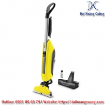 Máy lau sàn nhà Karcher Fc5