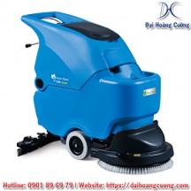 Máy lau sàn dùng điện Cleanmaid TT50E