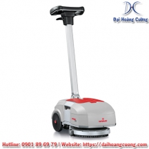 Máy lau sàn nhà mini Comac Vispa Xs