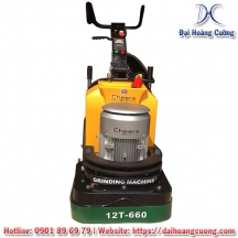 Máy mài nền Cheers 12T 600C