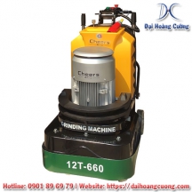 Máy mài đa năng Cheers 12T 660A