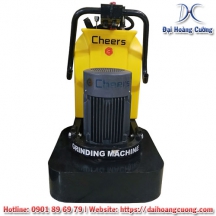 Máy mài sàn bê tông công nghiệp Cheers 12T 600A