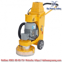 Máy mài và hút bụi sàn công nghiệp Cheers 380