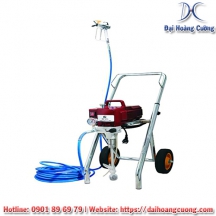 Máy phun sơn Dolphin DP-6318H