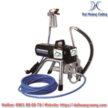 Máy phun sơn Dolphin P-6325