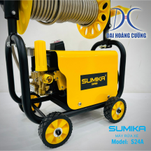 Máy rửa xe gia đình SUMIKA S26 công suất 2600w