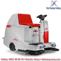 Xe quét rác công nghiệp Comac CS60 B