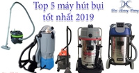 Các loại máy hút bụi tốt nhất