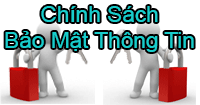 Chính sách bảo mật thông tin khách hàng